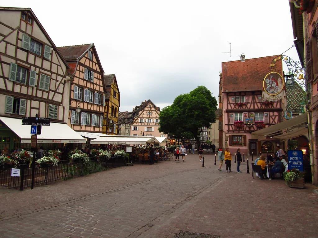 Alsace Wine Route from Colmar: Villages and Tasting Guide