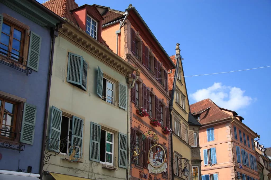 Alsace Wineries from Colmar: Tasting Rooms, Tours and Grapes