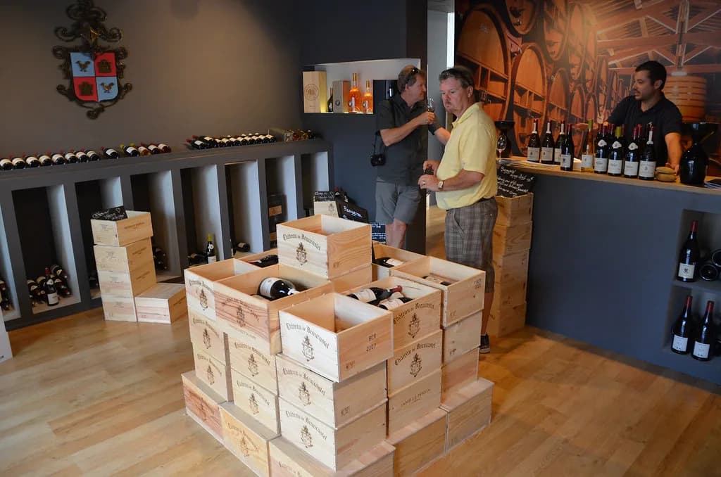 Wine Tasting in Avignon: Châteauneuf-du-Pape & Tavel Guide