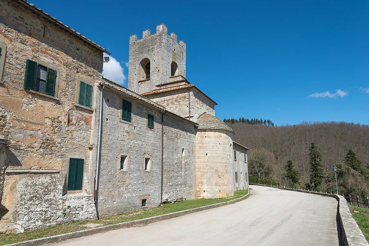 Badia a Coltibuono: Plan Your Siena Visit