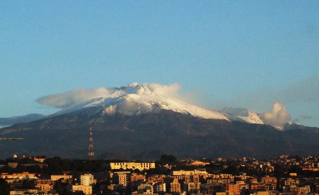 Benanti Winery Visit: Tasting Etna Wines from Catania