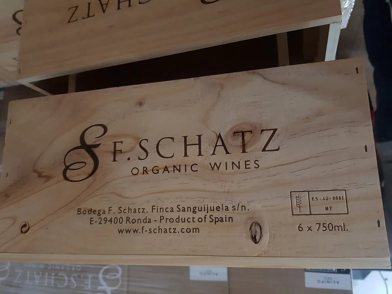 Bodegas F. Schatz: Visiting the Organic Winery Near Ronda