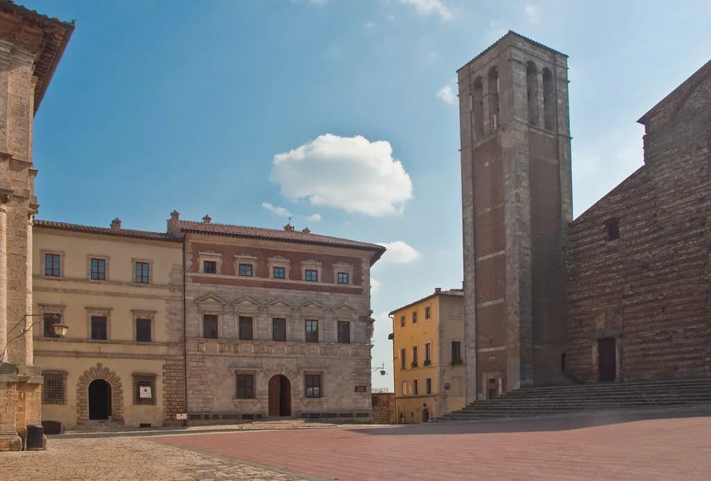 Boscarelli Winery: Tasting Vino Nobile in Montepulciano