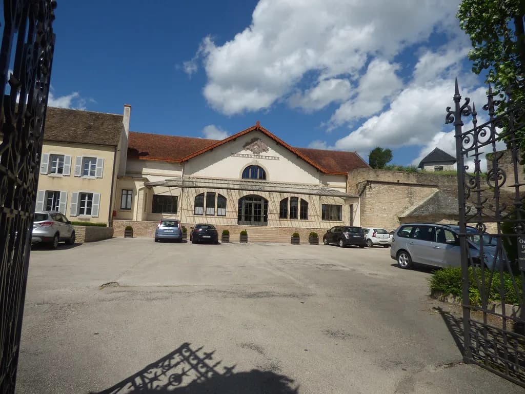 Bouchard Père & Fils: Visiting the Beaune Cellars