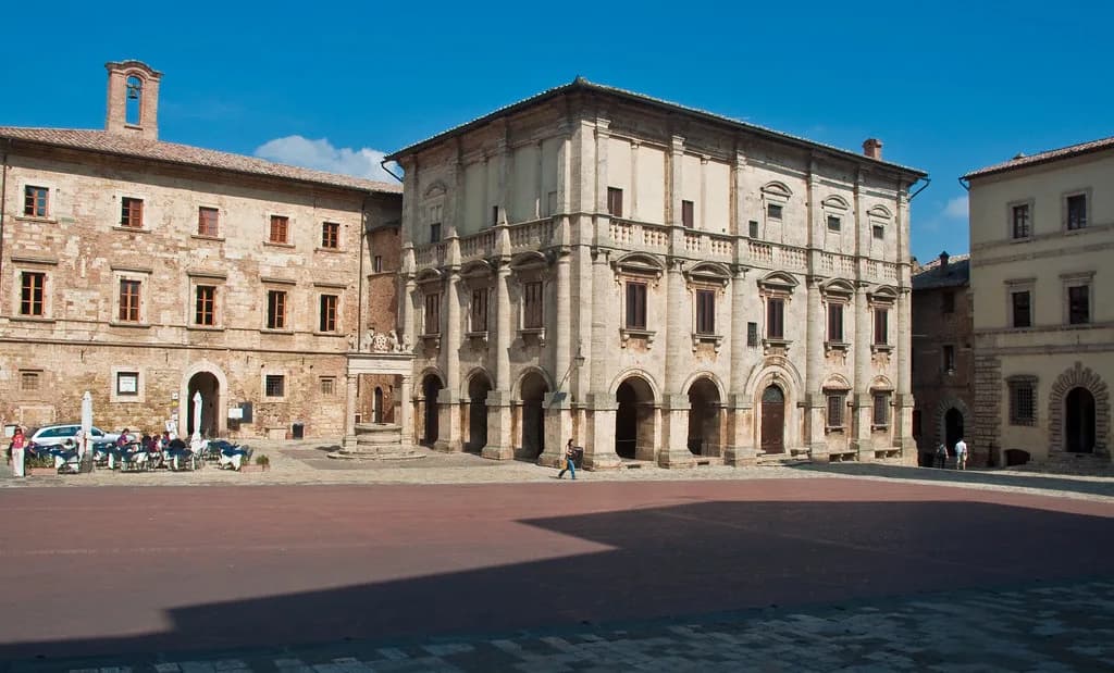 Cantina Contucci: Montepulciano Cellar Visits & Tastings