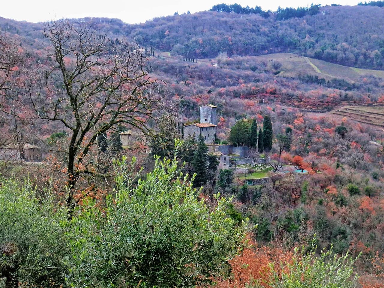 Castello di Albola Guide: Tours, Tastings from Siena