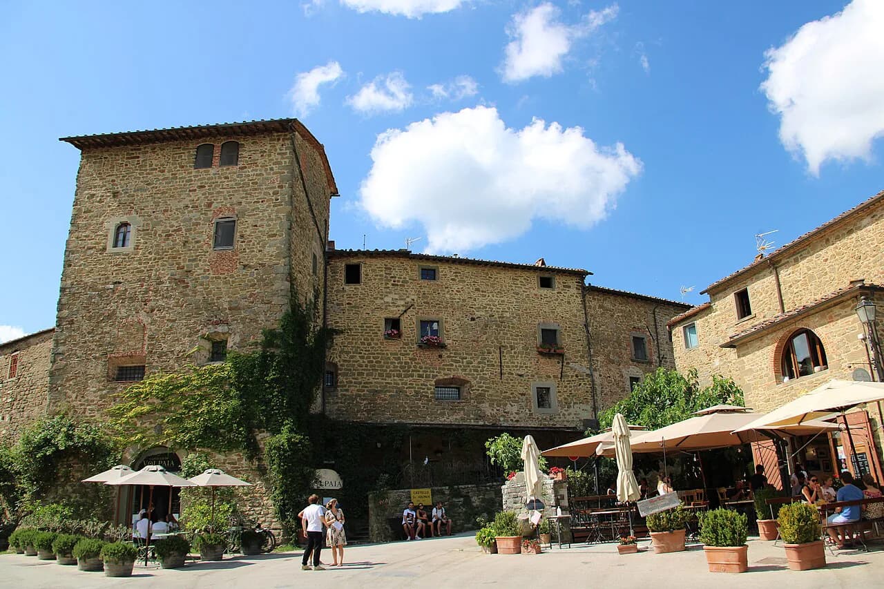 Castello di Volpaia: Siena Winery Guide & Tips
