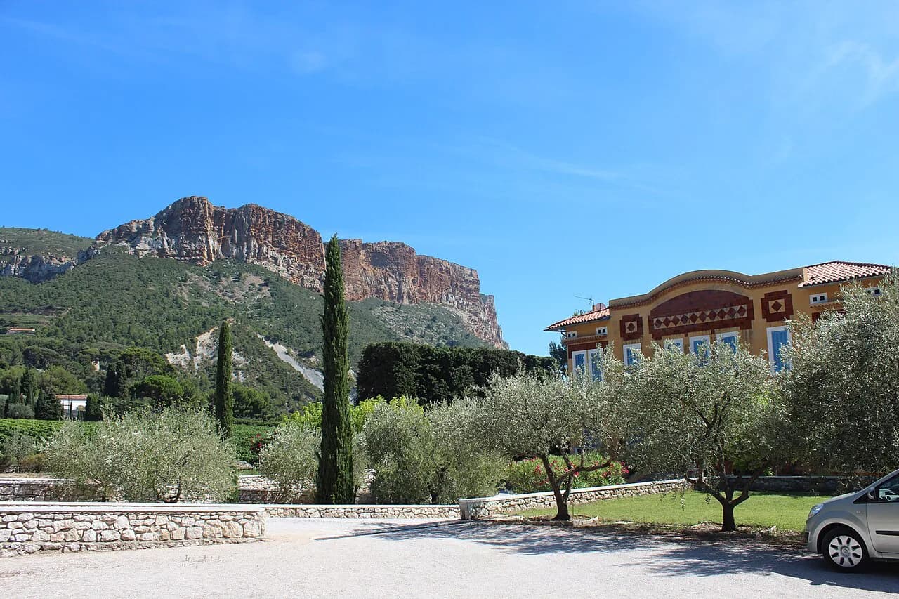 Château de Pibarnon: Marseille Day Trip Guide