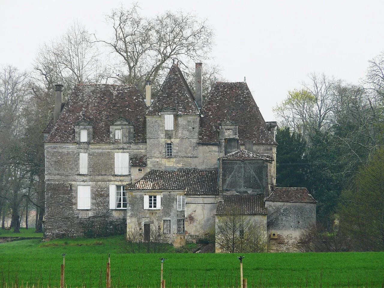 Château de Saint-Martin, Taradeau: Visiting From Cannes