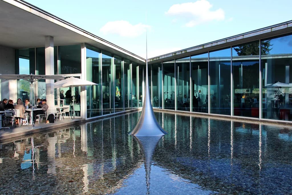 Château La Coste: Wine, Art & Architecture Visit Guide from Aix