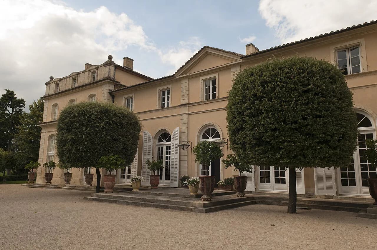 Château La Nerthe: Visiting Châteauneuf-du-Pape from Avignon