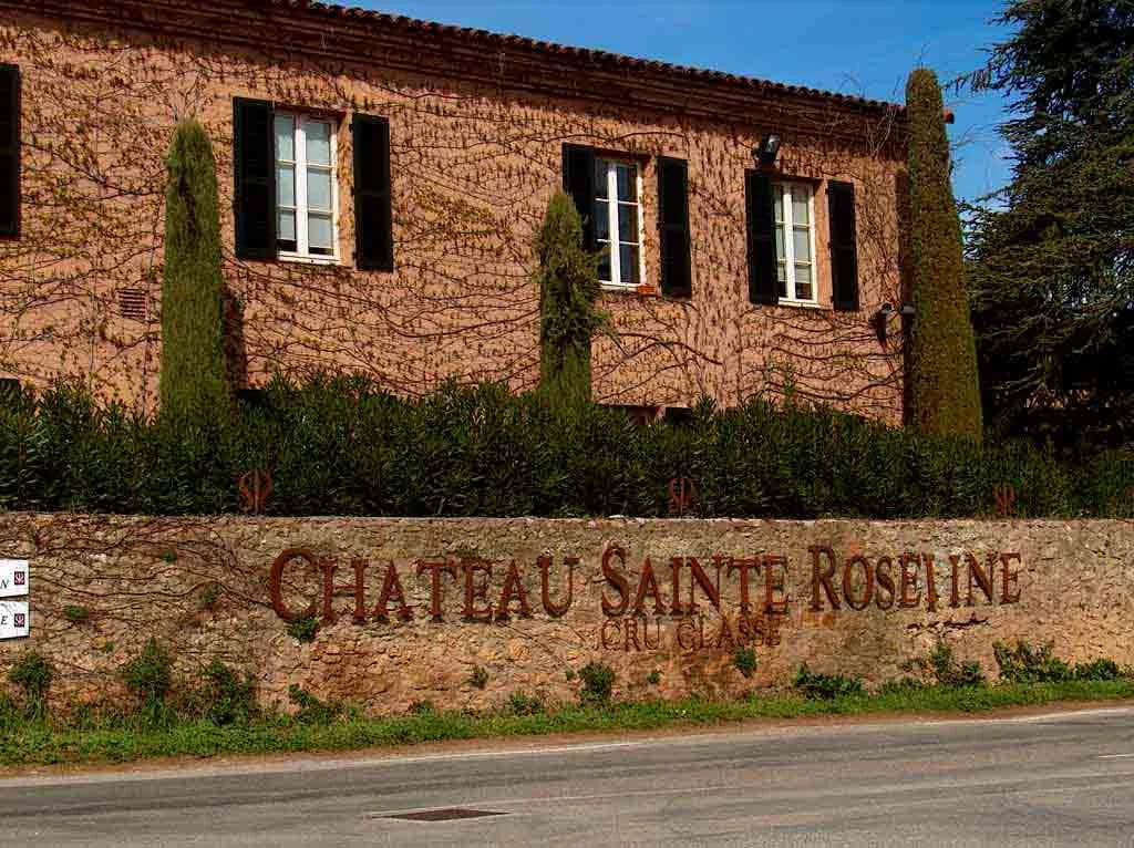 Château Sainte Roseline: Tasting & Visiting from Cannes