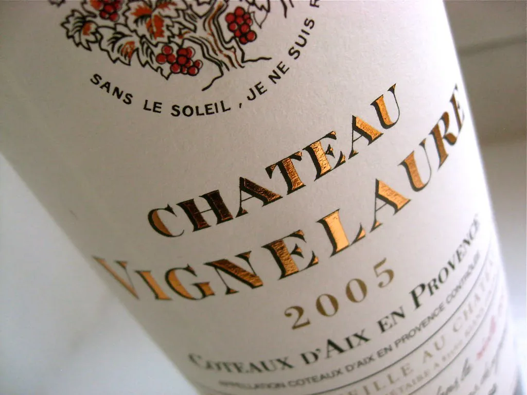 Château Vignelaure: Tasting & Visiting from Aix-en-Provence