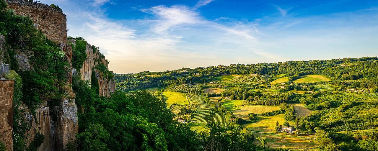 Decugnano dei Barbi: Visiting This Orvieto Winery