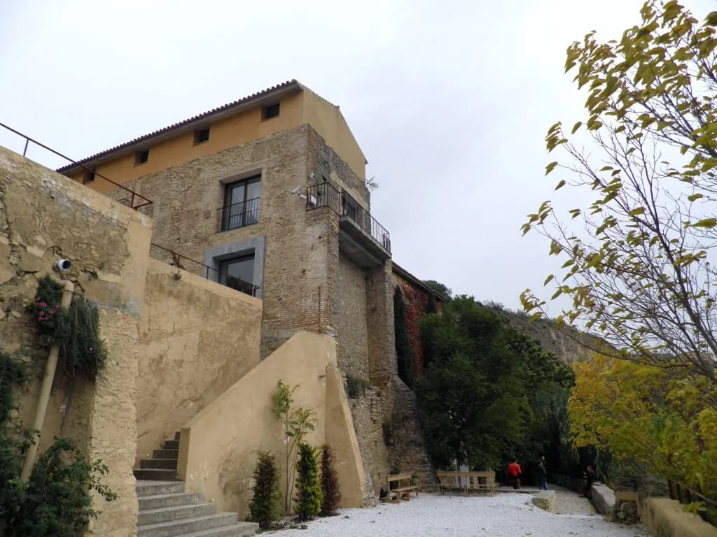 Descalzos Viejos: Visiting the Convent Winery Near Ronda