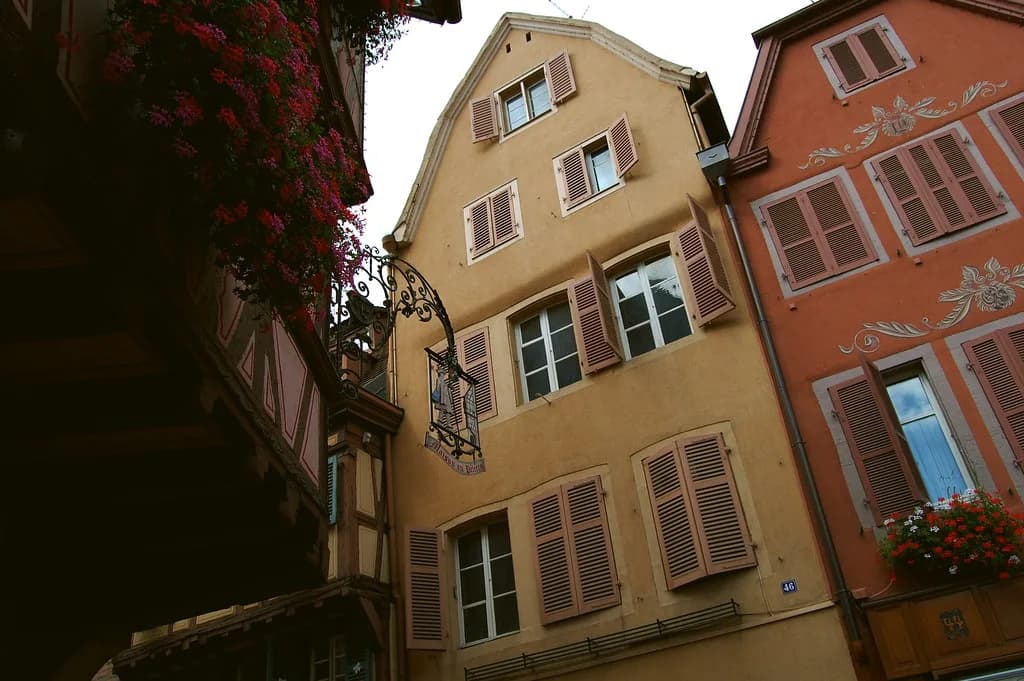 Domaine Paul Blanck: Tasting in Kientzheim from Colmar