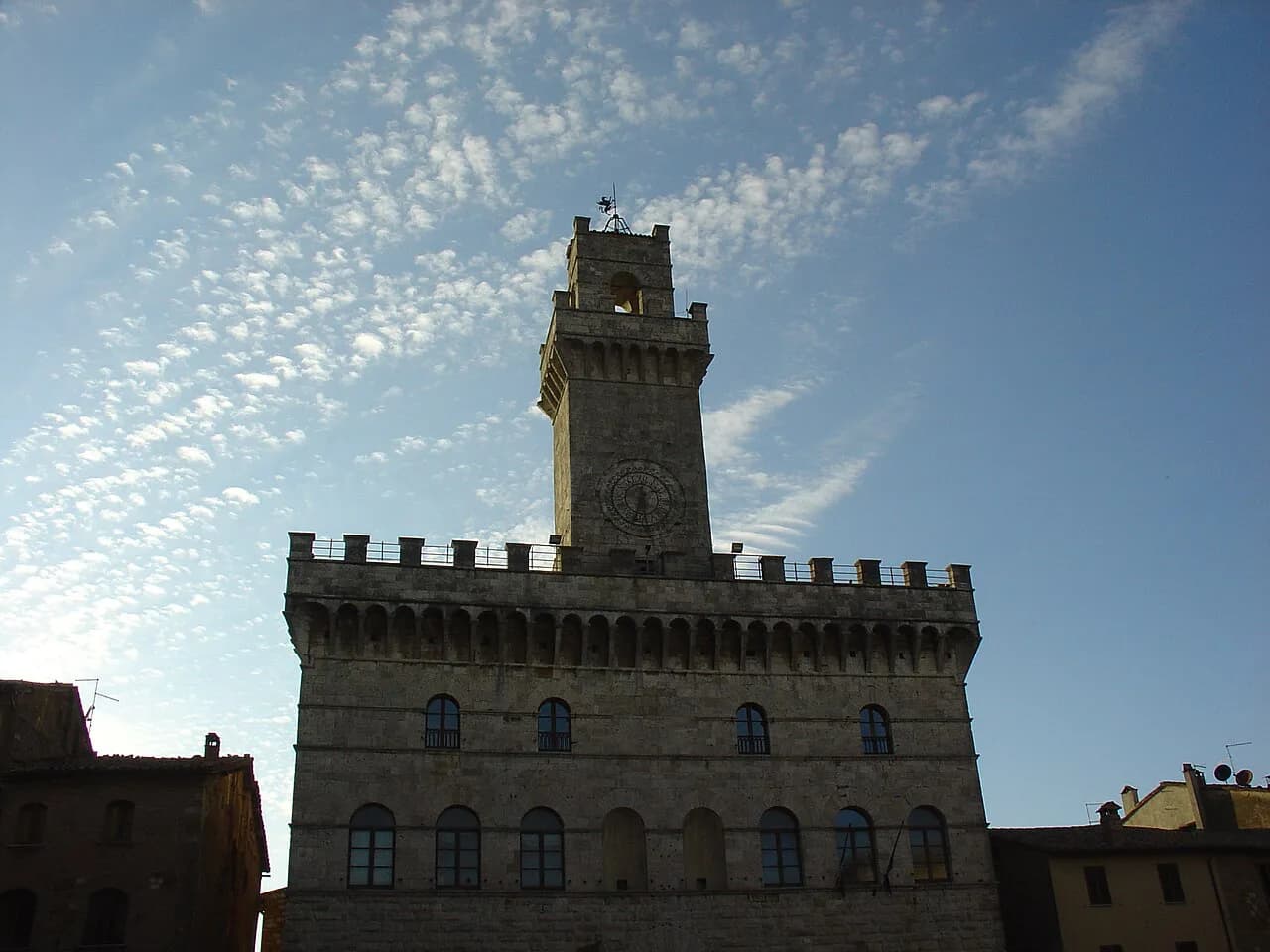 Fattoria del Cerro: Visiting the Montepulciano Estate