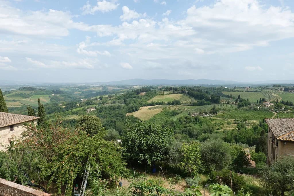 Fattoria San Donato Guide: San Gimignano Winery Stay