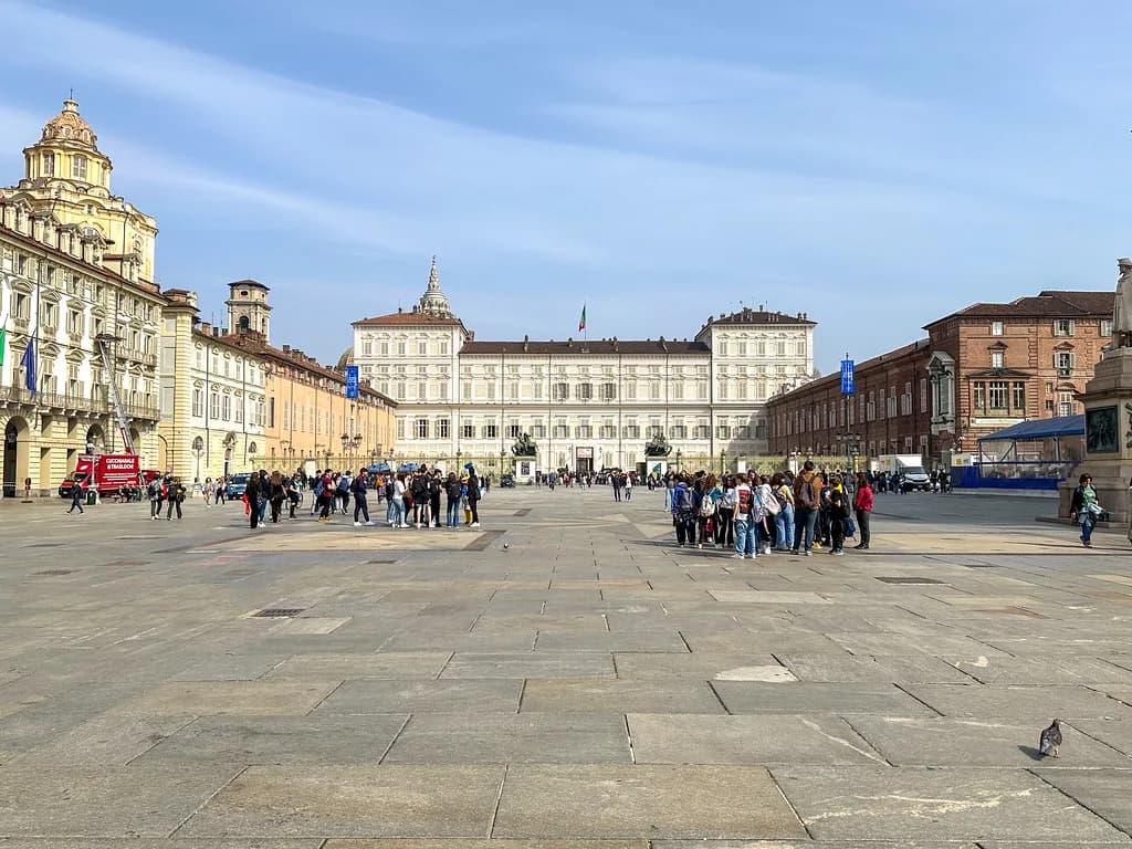 Fontanafredda Winery: Visiting Barolo's Serralunga Estate