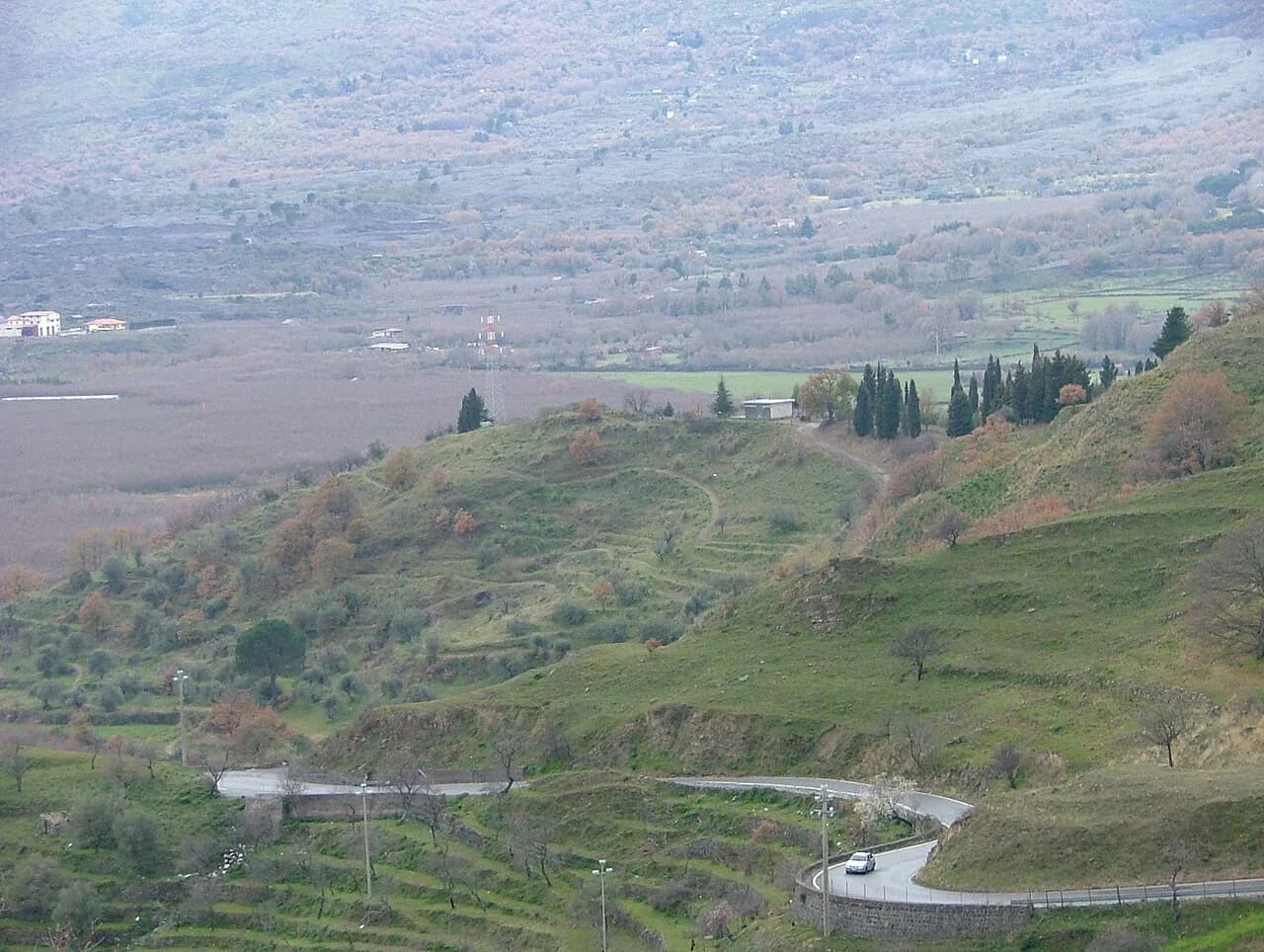 Frank Cornelissen: Plan a Winery Visit from Taormina