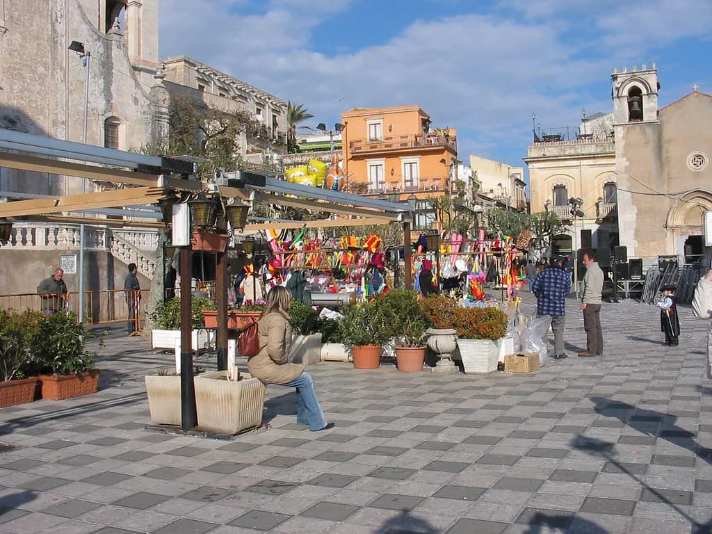 Gambino Winery Etna Guide: Tasting and Taormina Travel