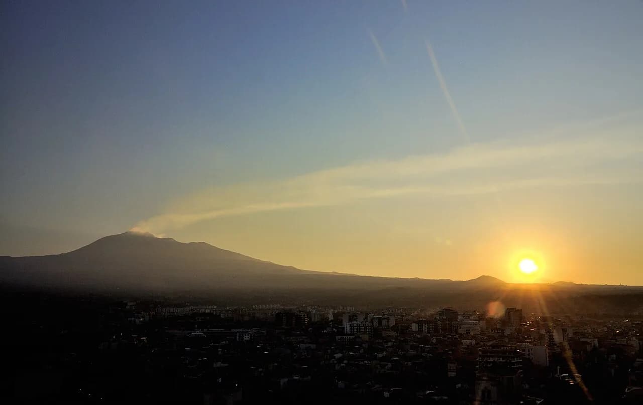 Girolamo Russo: Visiting the Etna Winery from Taormina