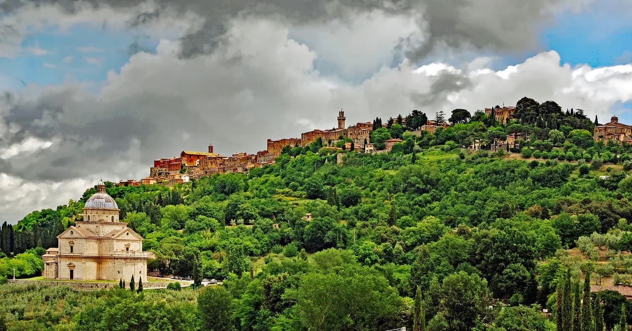 Il Poggione Winery Visit: Brunello Tasting Near Montalcino