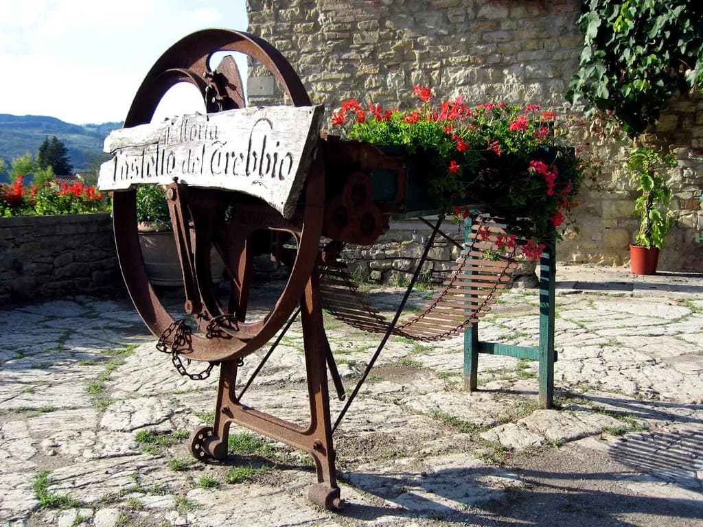 Agriturismo Lucca: Wine Estate Stays in the Hills of Tuscany