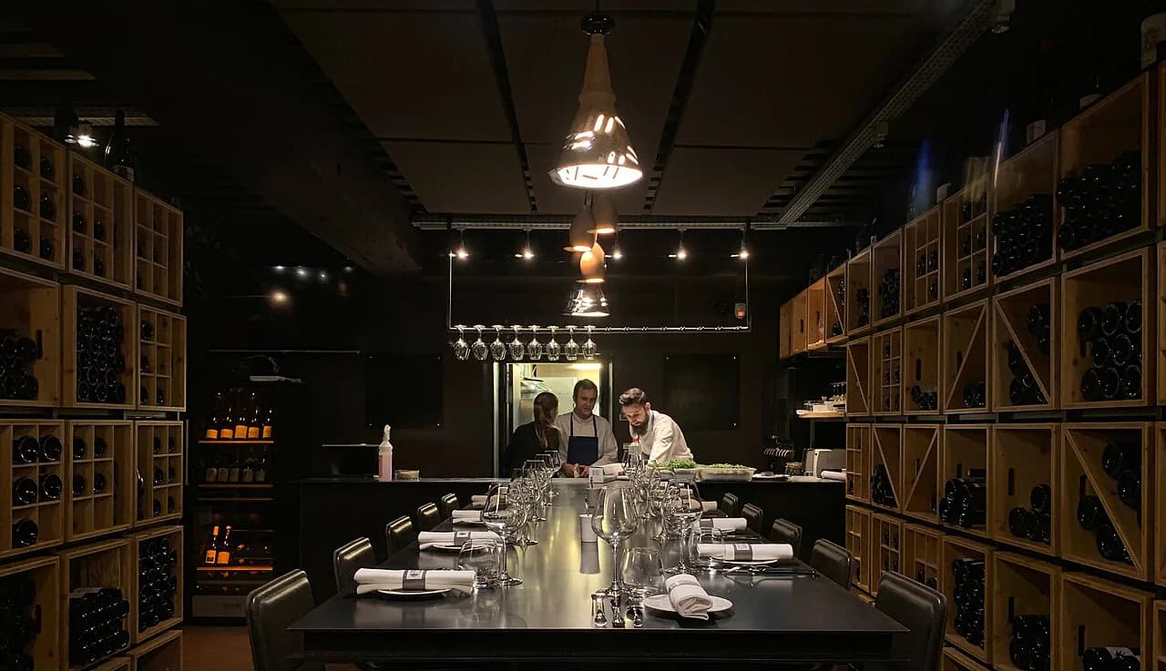 Wine Bars in Lyon: Where to Drink Beaujolais & Rhône
