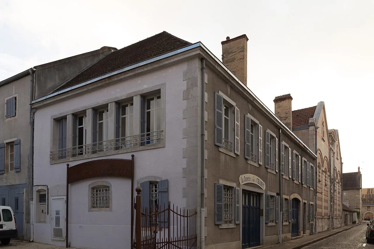 Maison Champy in Beaune: Cellar Tours, Tastings and Booking