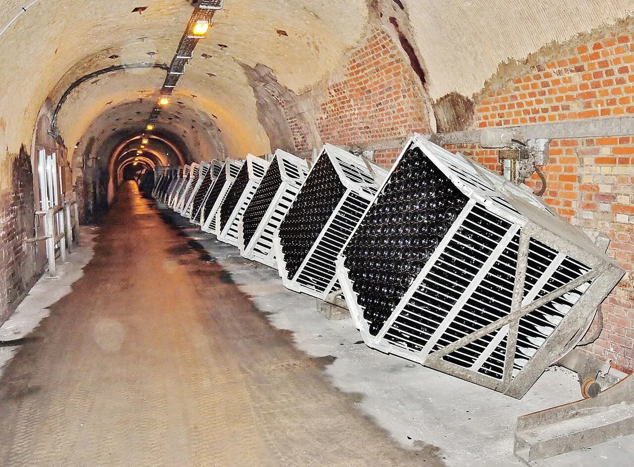 Mercier Champagne Tour from Reims: Train, Tastings & Booking
