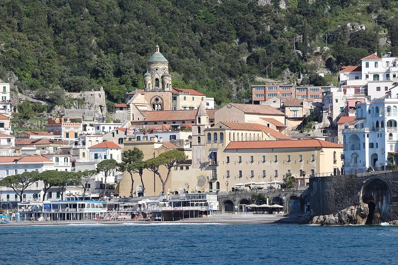 Positano Wineries: Amalfi Coast Wine Tasting Without a Car
