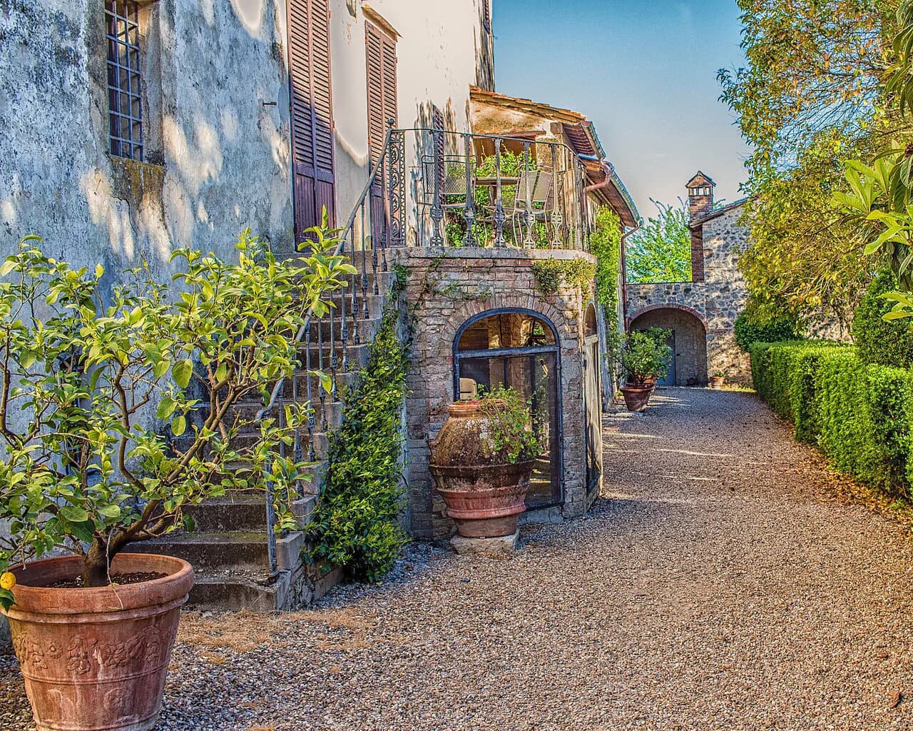 Querciabella Winery Visit: Plan a Siena Tasting Trip