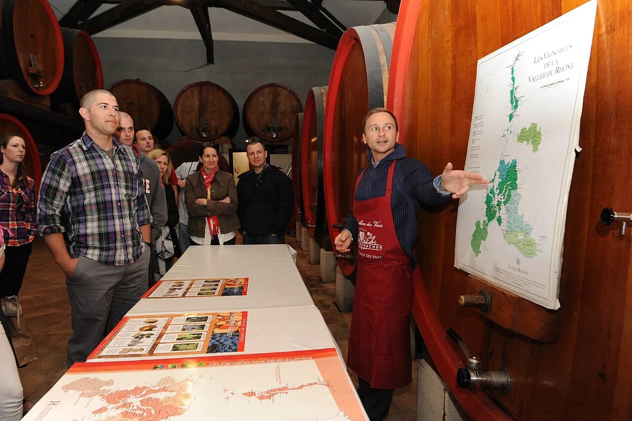 Rhône Valley Wine Tour: Planning a Day from Avignon