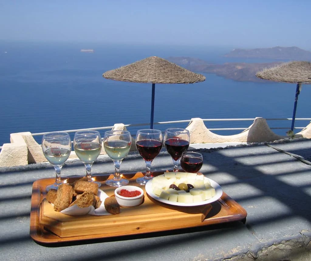 Wine Tasting in Santorini: Which Wineries to Visit