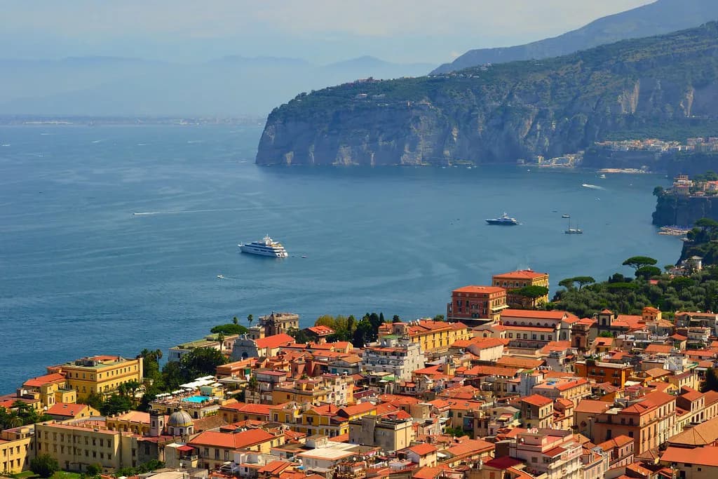 Agriturismo Sorrento: Choosing Farm Stays and Wine Tastings