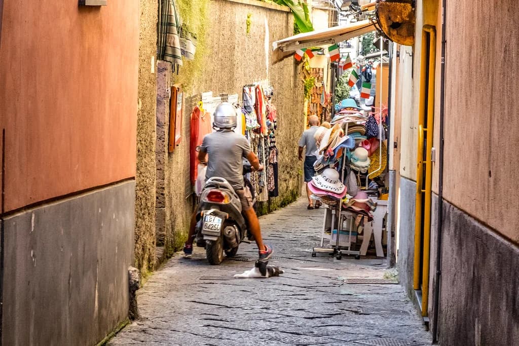 Sorrento Wine Tours: Vesuvius, Pompeii and Peninsula Options