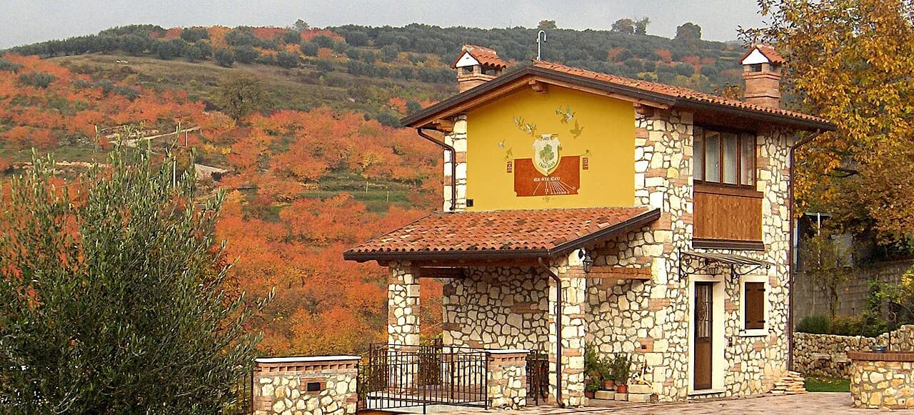 Agriturismo Verona: Wine Estates With Rooms Near the City