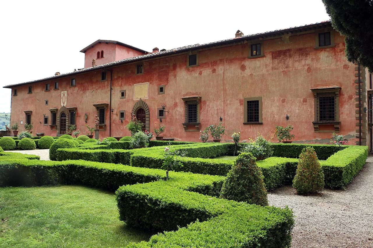 Vignamaggio: Visiting the Greve in Chianti Estate from Siena
