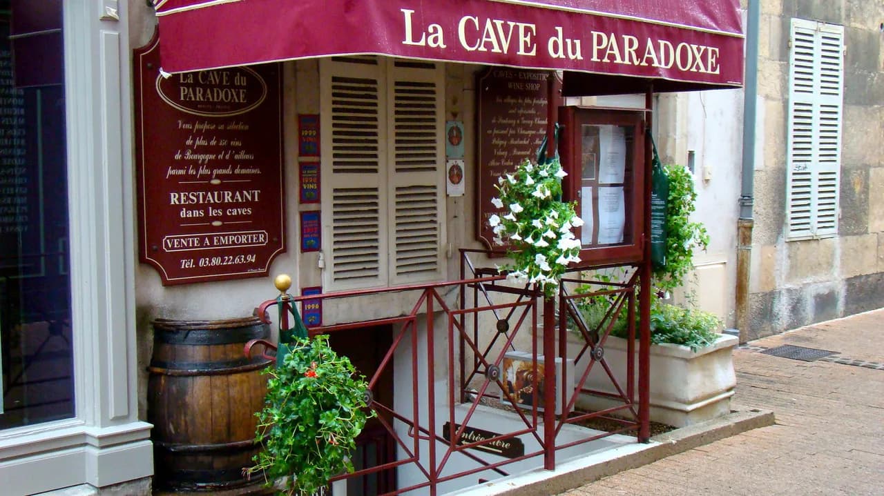 Beaune Wine Bars: Where to Drink Burgundy by the Glass