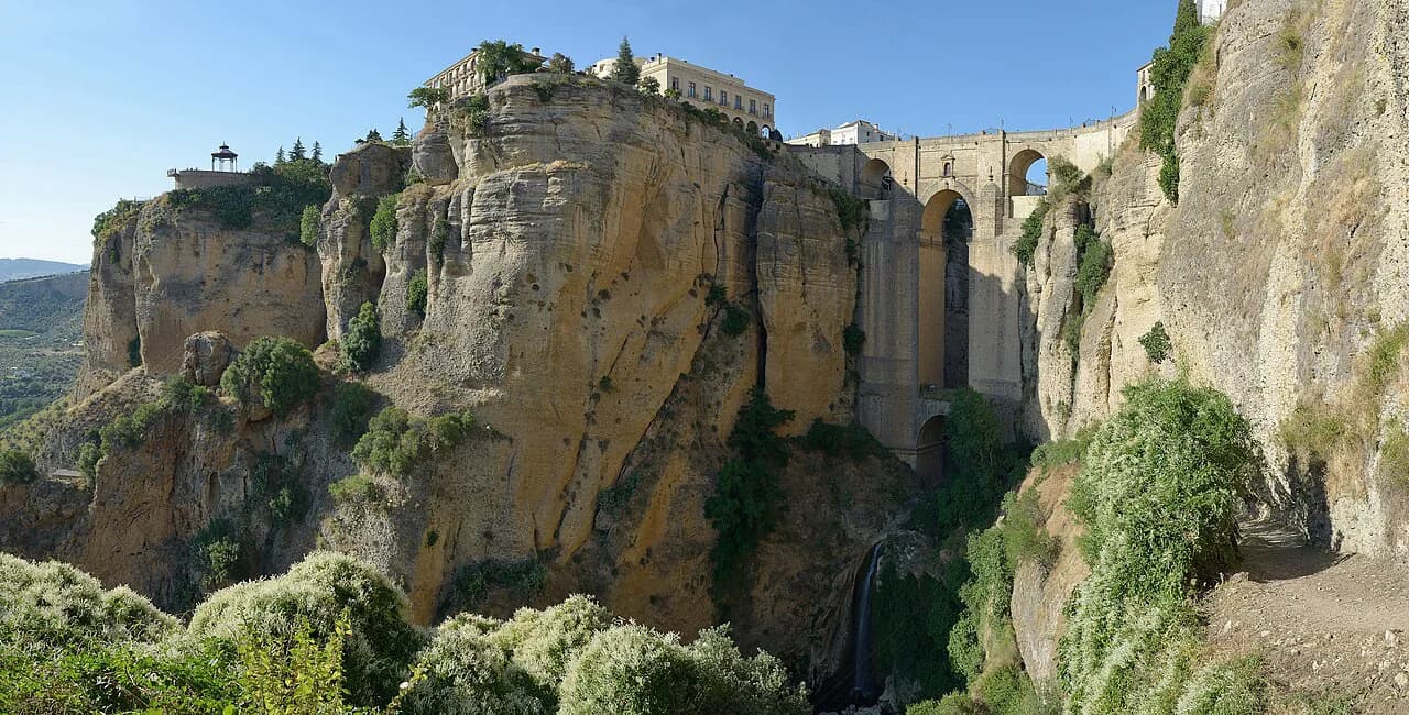 Bodega García Hidalgo: Plan Your Ronda Wine Visit