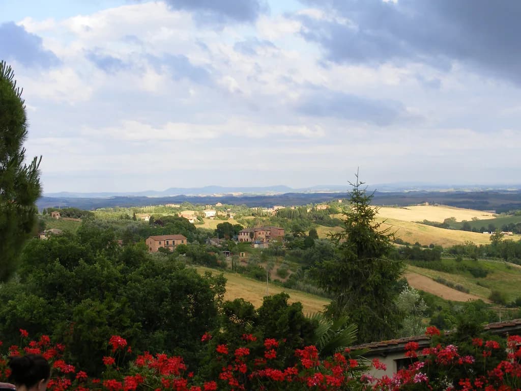 Castello di Gabbiano: Visiting the Chianti Estate from Siena