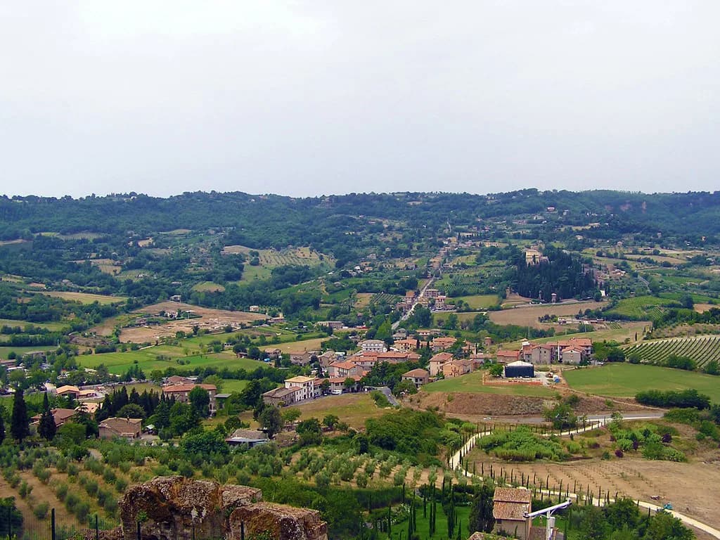 Montefalco Sagrantino: Tasting Wineries from Orvieto