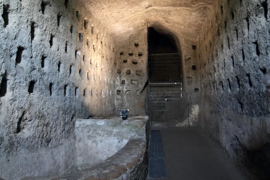 Orvieto Underground: Cave Tours, Cellars and Tastings