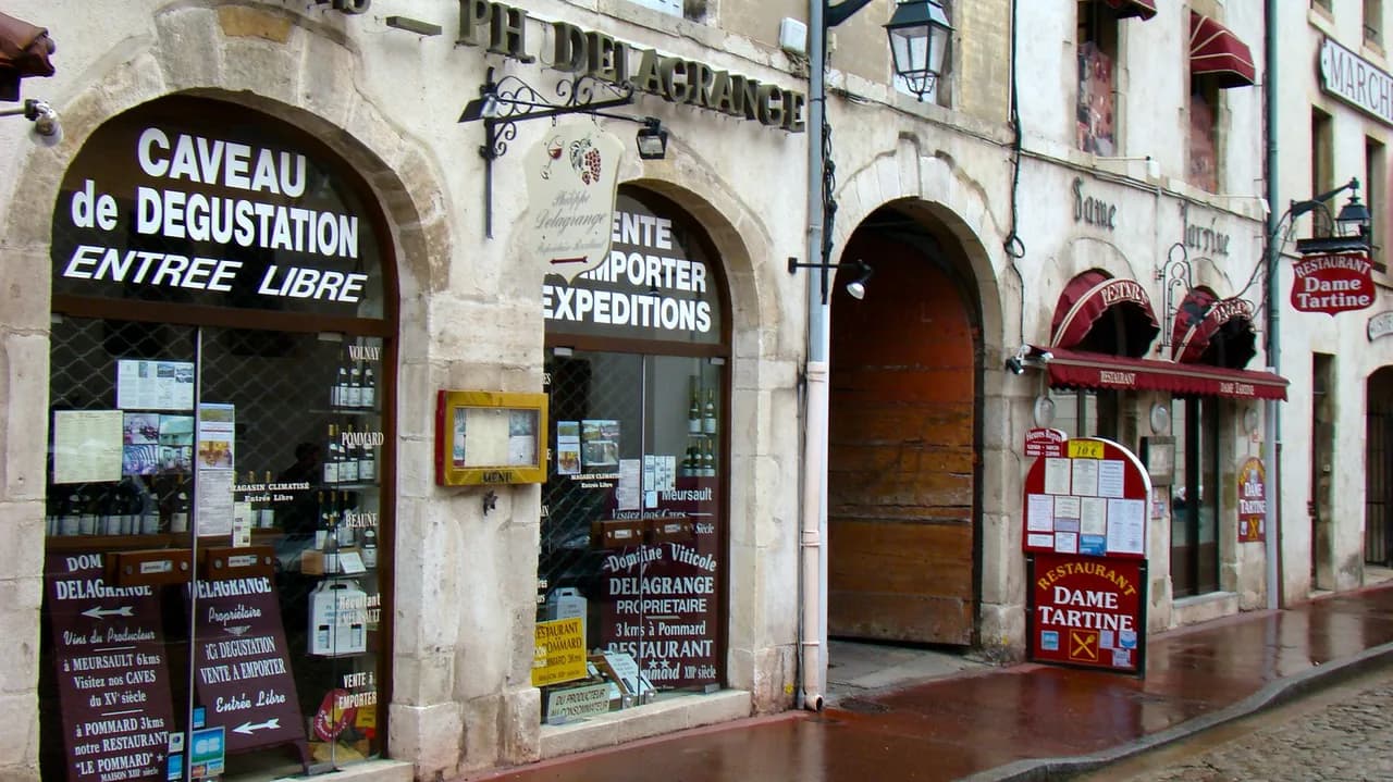 Patriarche Père & Fils Beaune: Cellar Visit & Tasting Guide