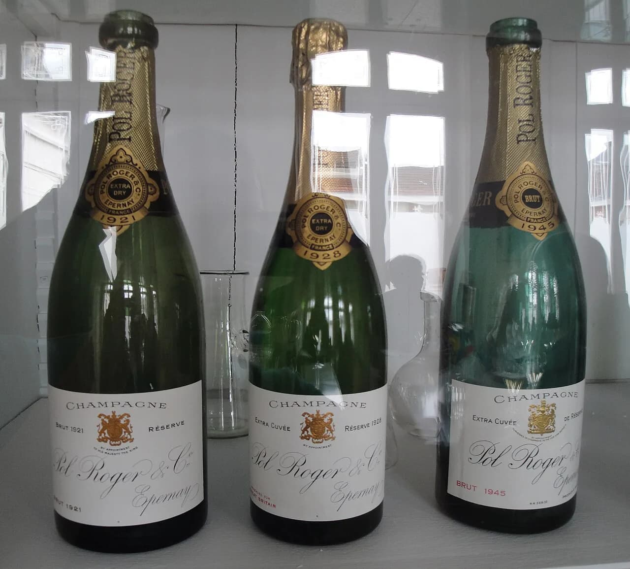 Pol Roger from Reims: Plan Your Épernay Champagne Visit