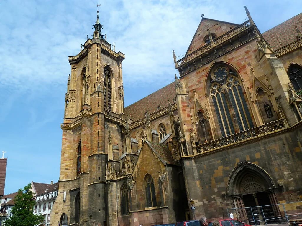 Zind-Humbrecht: Visiting the Turckheim Domaine from Colmar