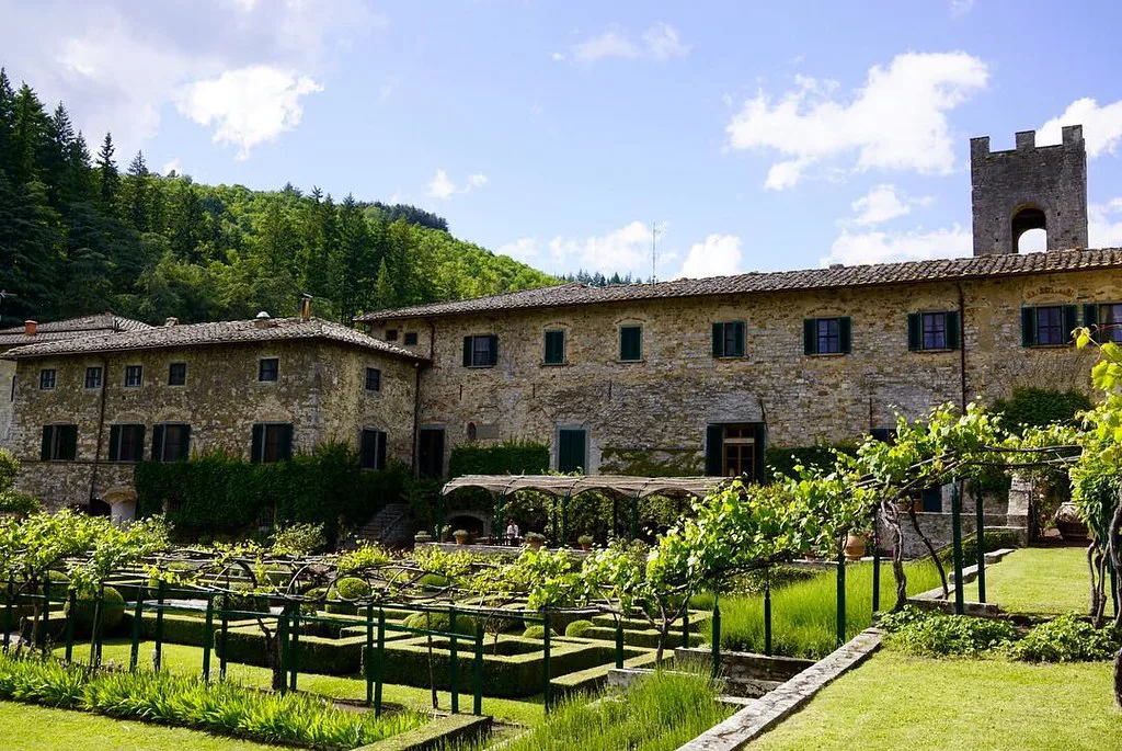 Badia a Coltibuono