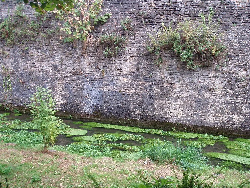 Beaune City Wall