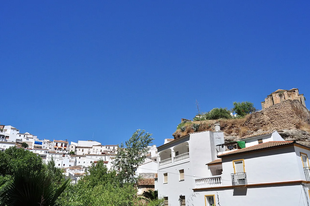 Setenil de las Bodegas, near Ronda